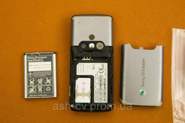 Мобільний, телефон, Sony Ericsson, K610i, з Німеччини - фото фото фото 8