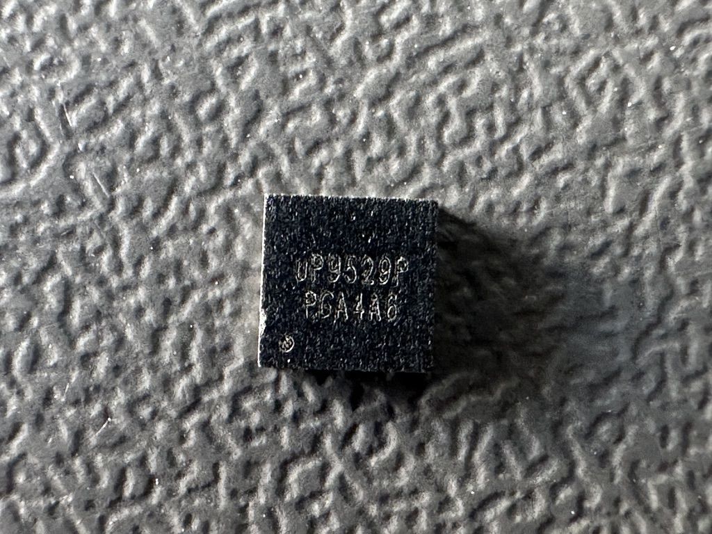 Мікросхема uPI Semiconductor uP9529P Original - фото фото фото 0