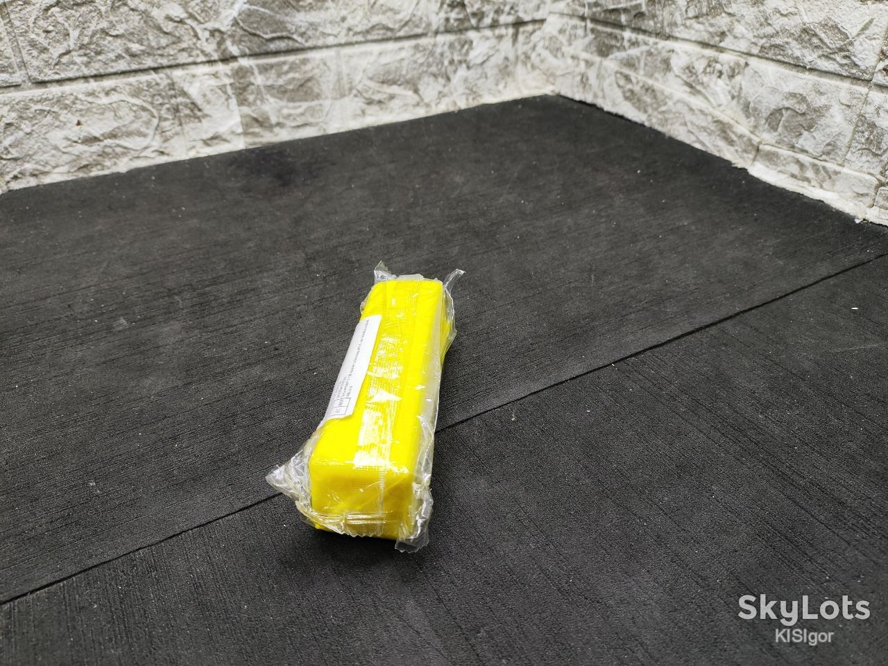Сквіш антистрес Butter Squishy Вершкове масло  * 2078*SSS - фото фото фото 4