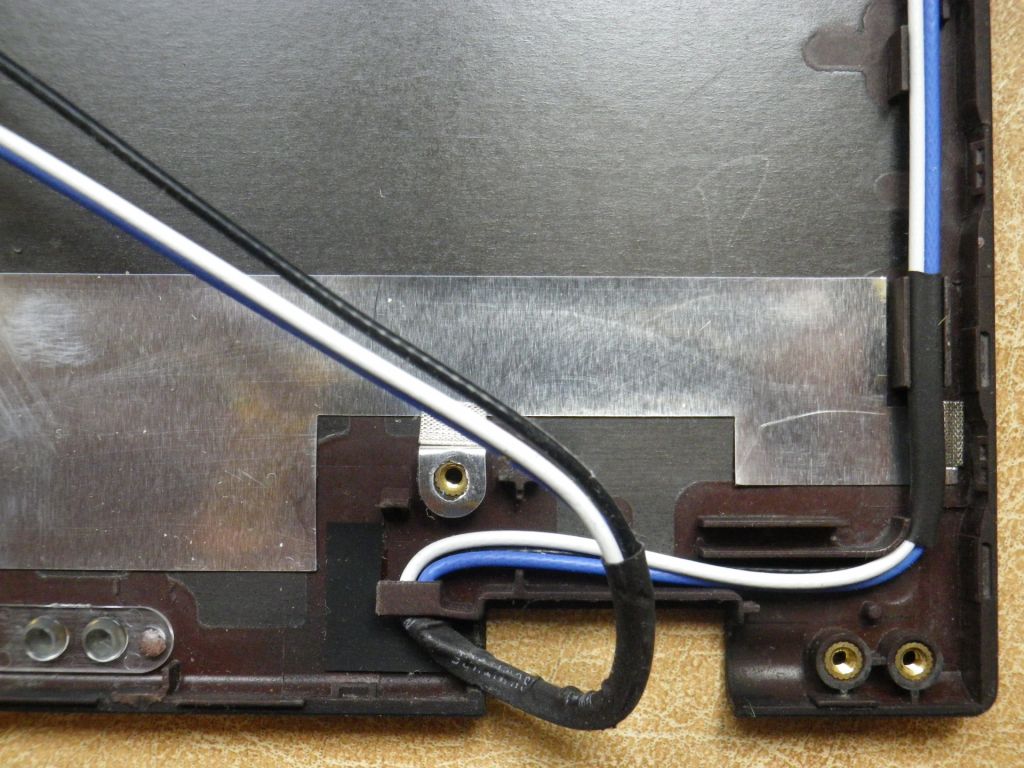 Б/У Кришка матриці без рамки на Lenovo T430s - фото фото фото 5