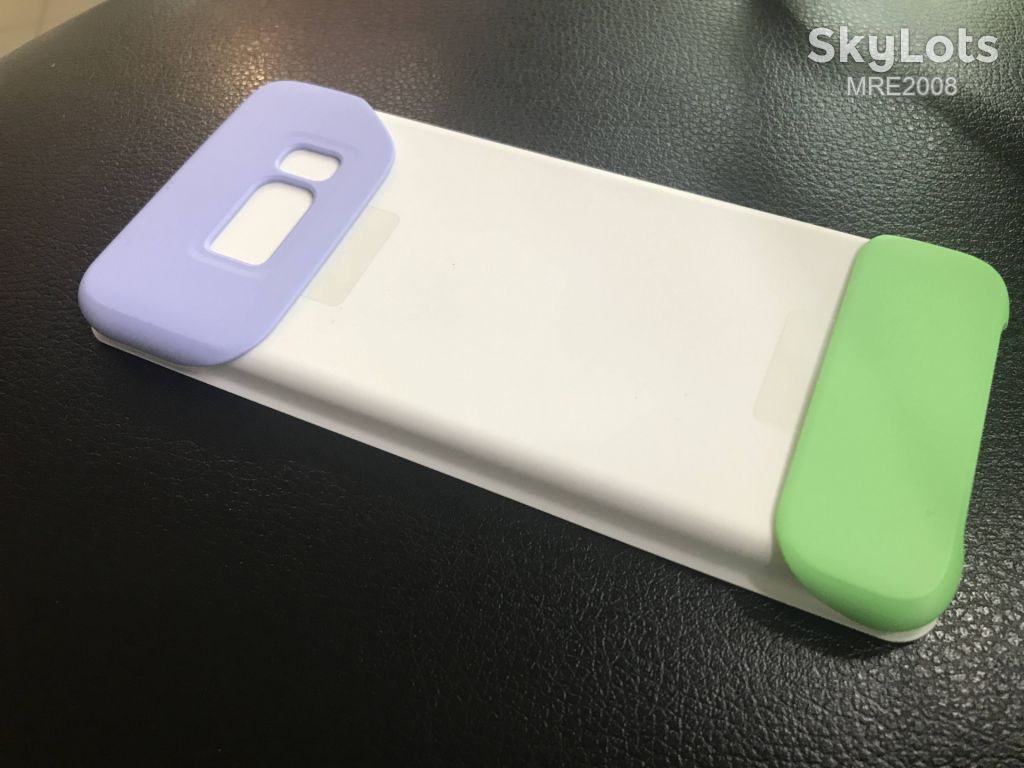 Чехол-накладка Samsung 2 Piece Cover Galaxy S8 Plus - фото фото фото 1