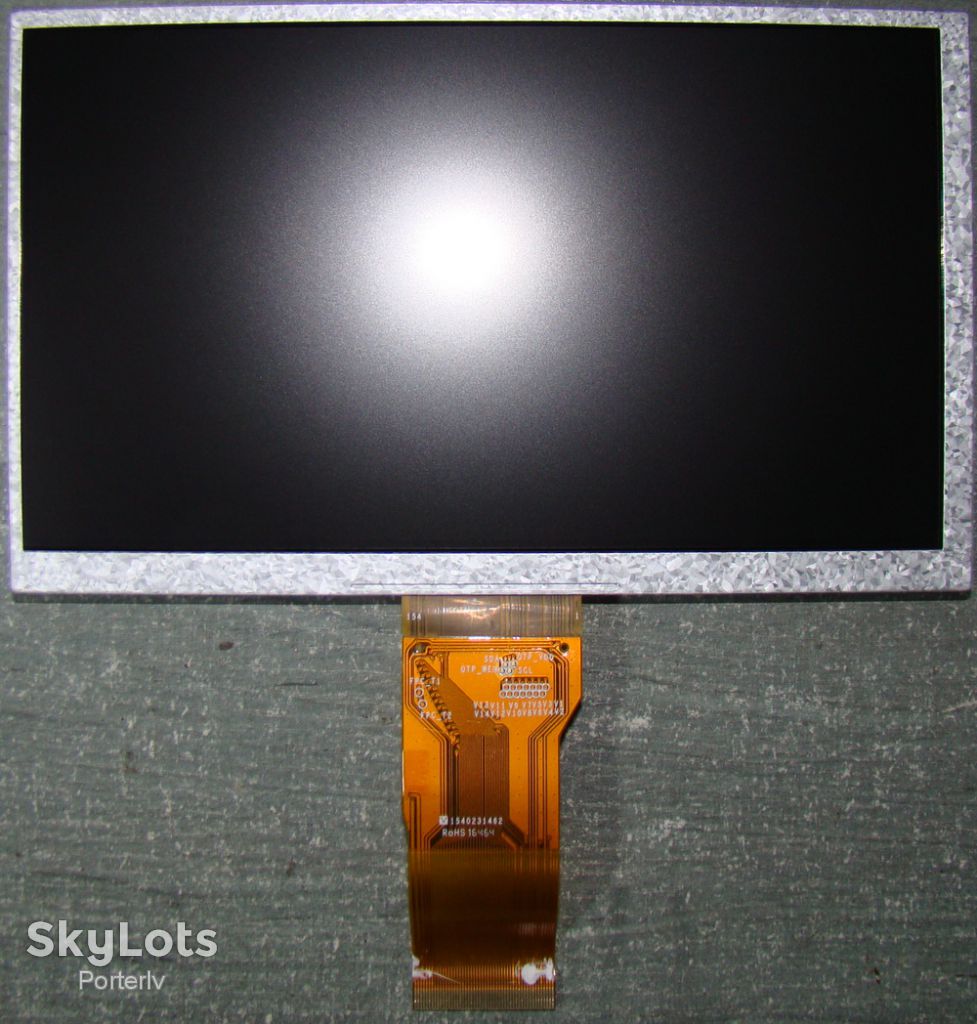 LCD 7" TM070RDH10 TM070RDH11 TM070RDH13 - фото фото фото 0