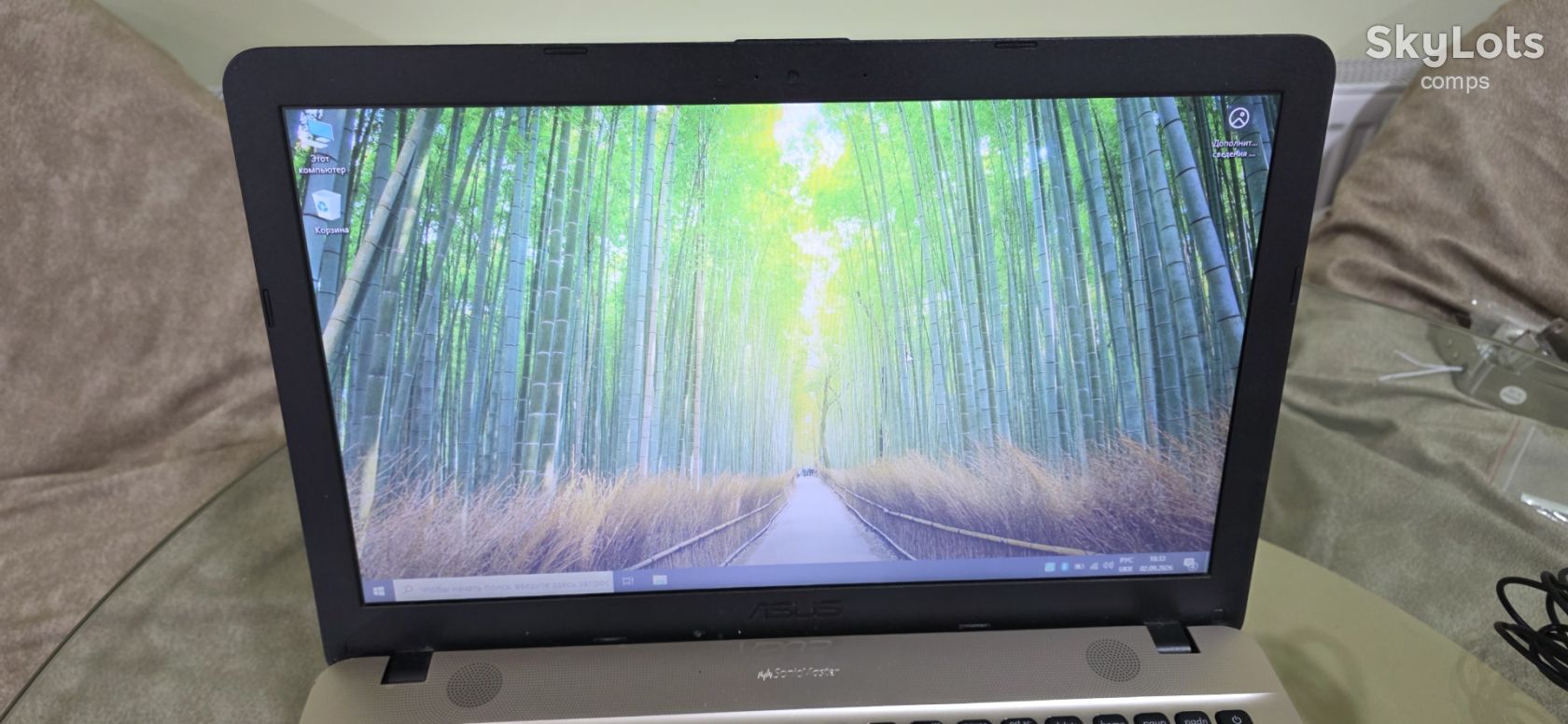 Ноутбук ASUS X541S 15.6" - фото фото фото 2