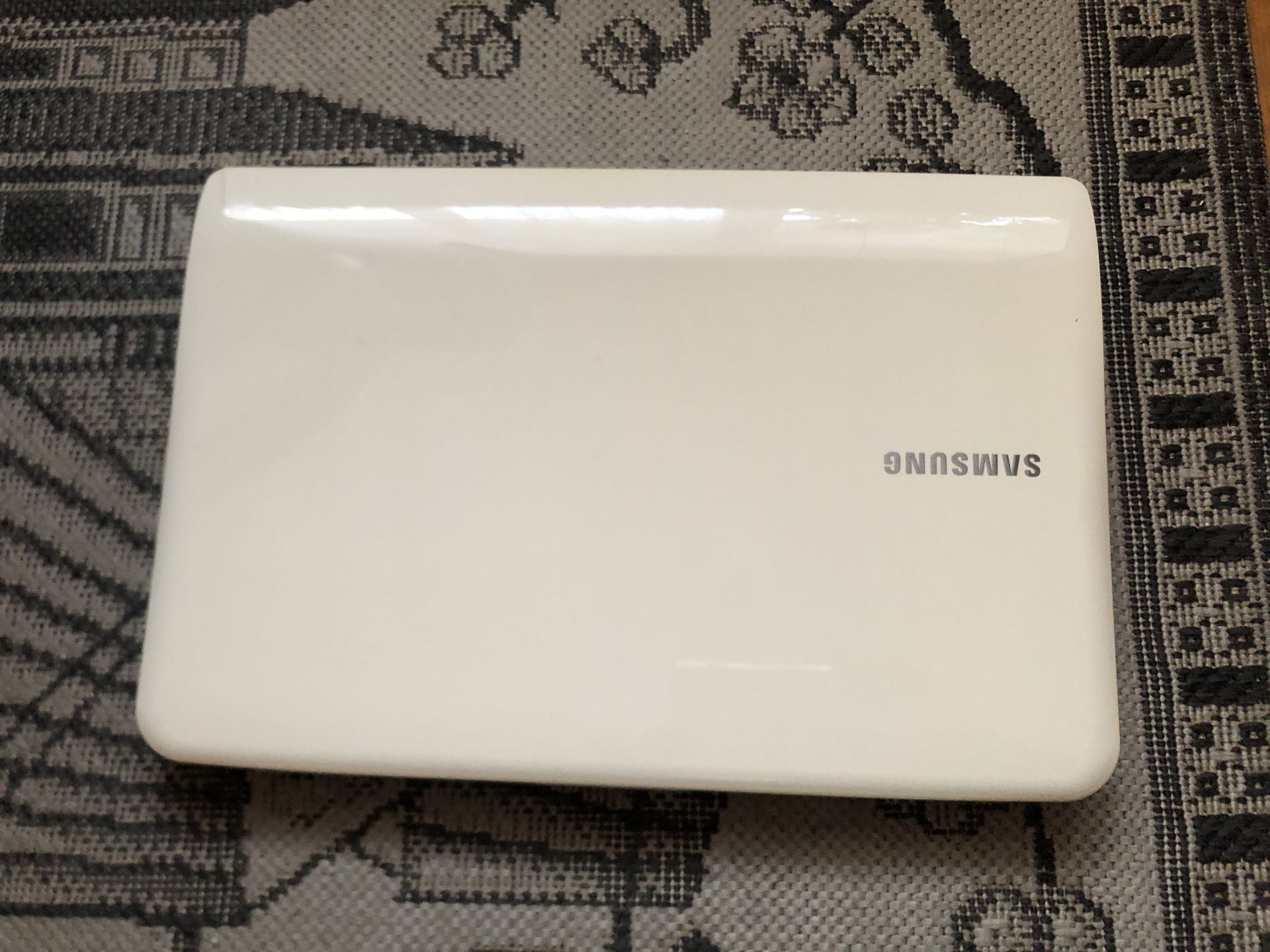 ноутбук  Samsung RF510  не робочий, можна частинами - фото фото фото 0