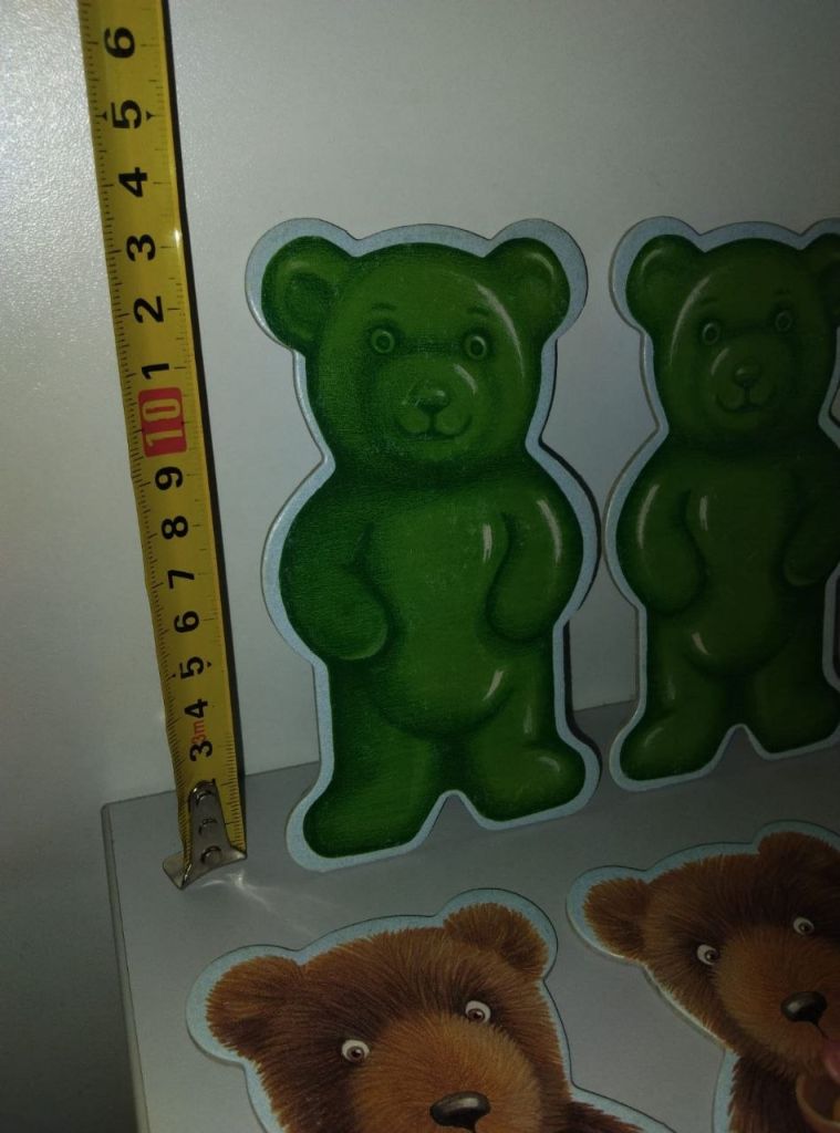 Настільна гра Ravensburger Teddy memory  (меморі Ведмедики) - фото фото фото 5