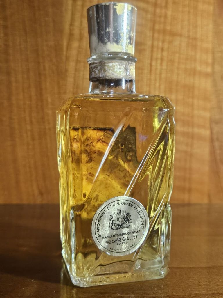 Santalia Roger&amp;Gallet 120ml Eau de Toilette - фото фото фото 1
