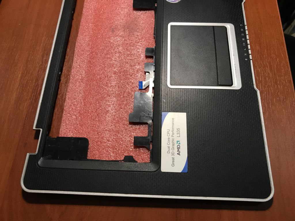 MSI X430 Панель тачпада - фото фото фото 2
