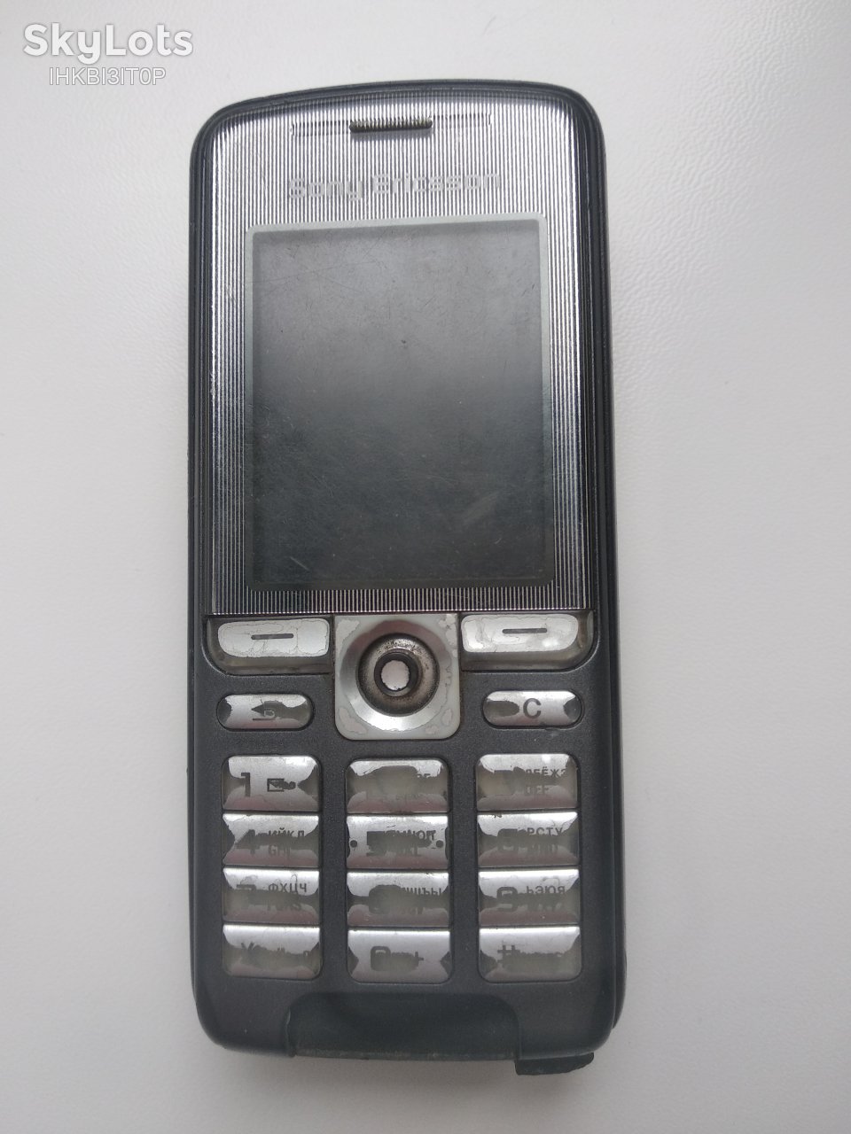 Мобильный телефон Sony Ericsson K320i - фото фото фото 0