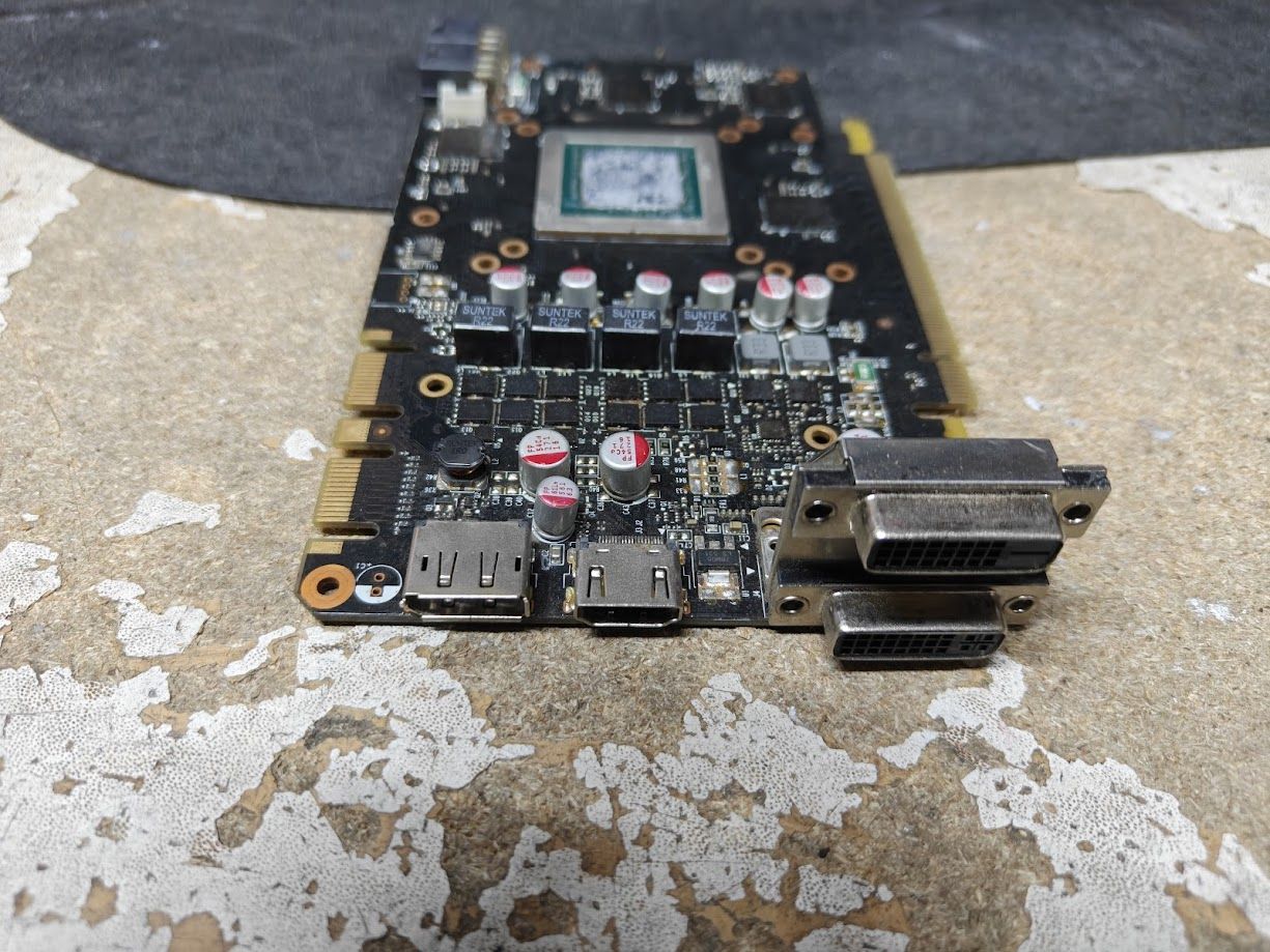 Видеокарта INNO3D GeForce GTX 970 4096MB GDDR5  (256bit)  (1088/7010) PCI-Ex № НР260503600 - фото фото фото 3
