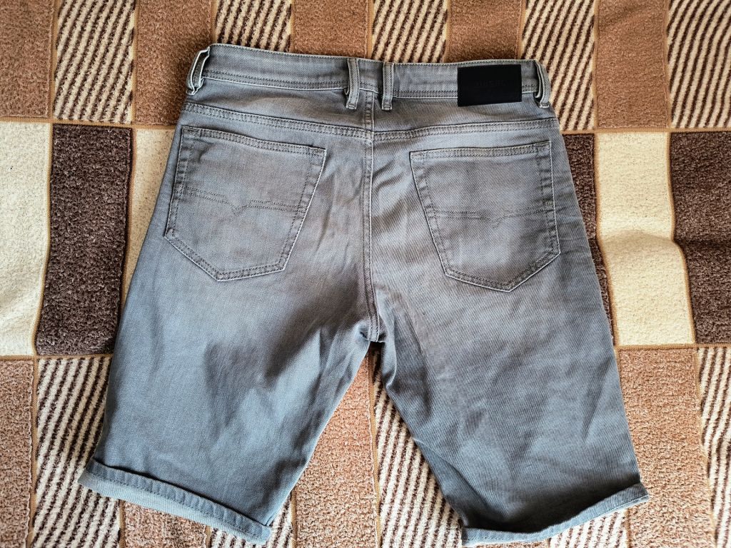 Шорти Diesel Thoshort - фото фото фото 4
