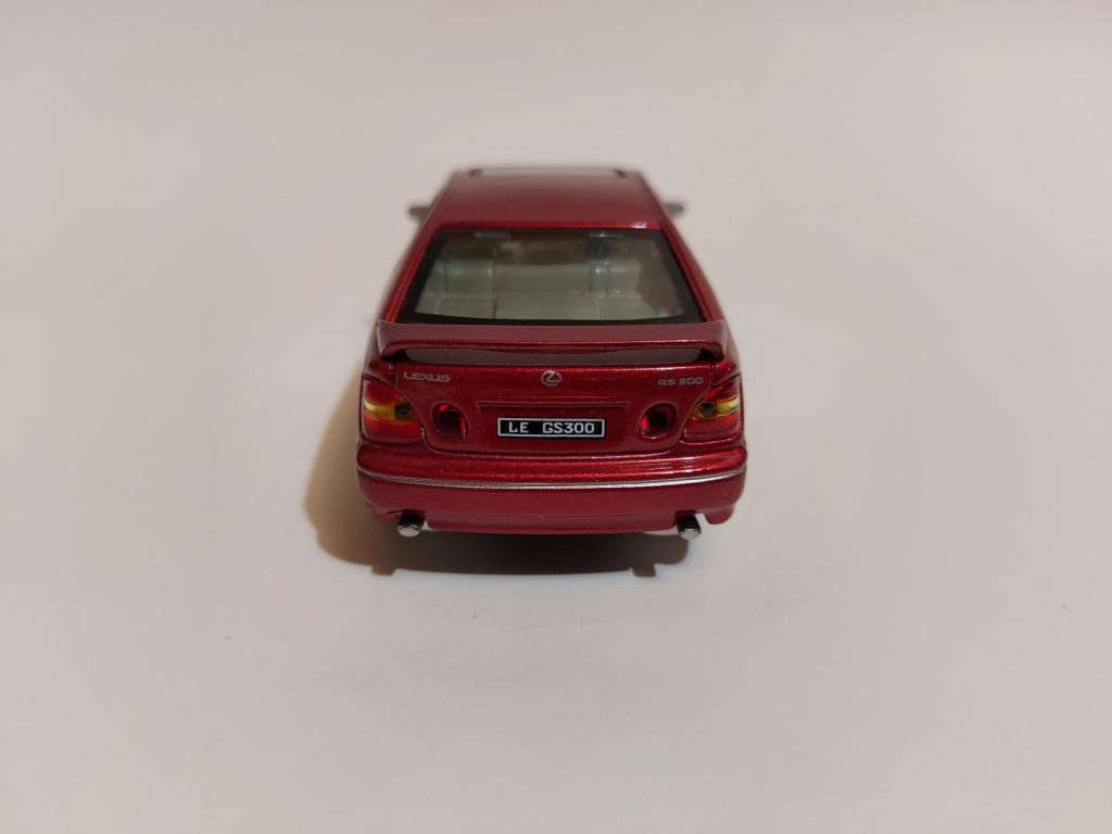 Hongwell Cararama 1:43 Lexus GS 300 - фото фото фото 2