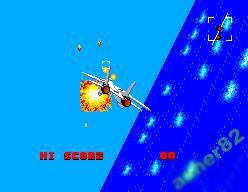 Игра на Sega Master System "After Burner"      (PAL) - фото фото фото 4