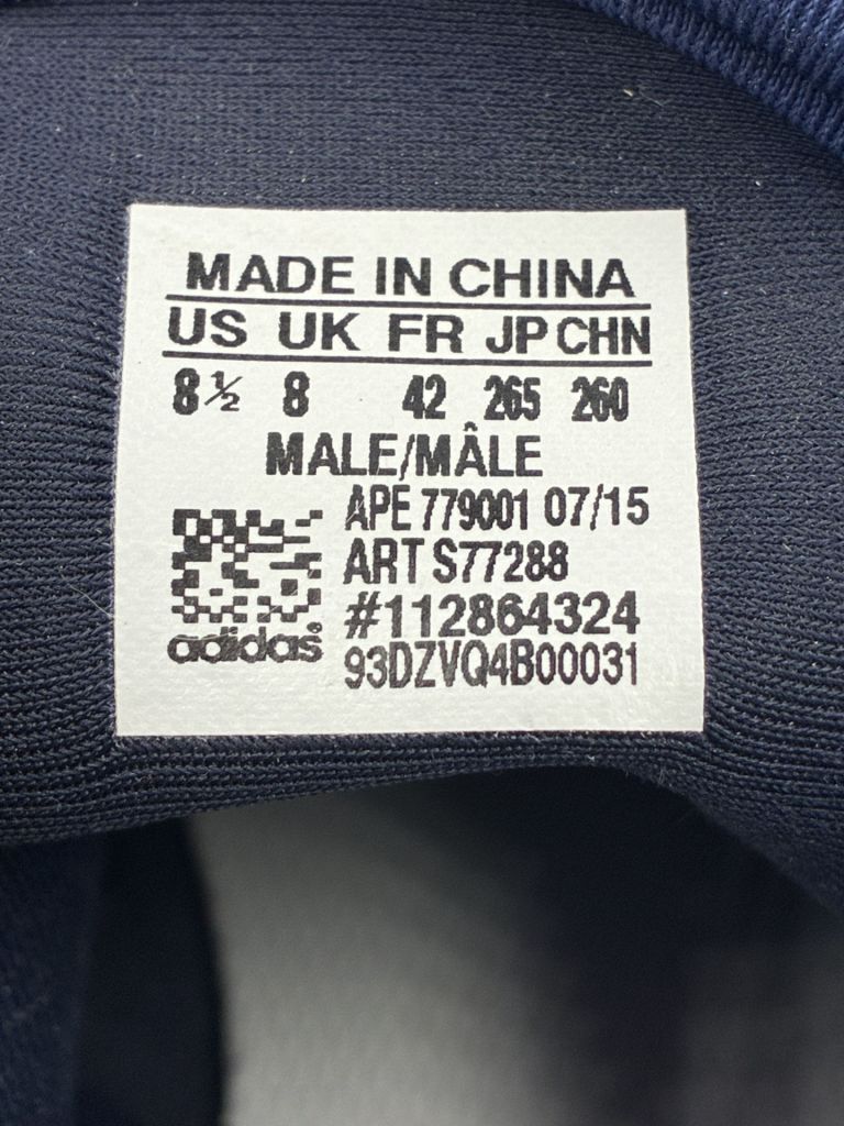 Кроссовки Adidas Tubular Runner Fourness  (S77288) US 8.5 - фото фото фото 9