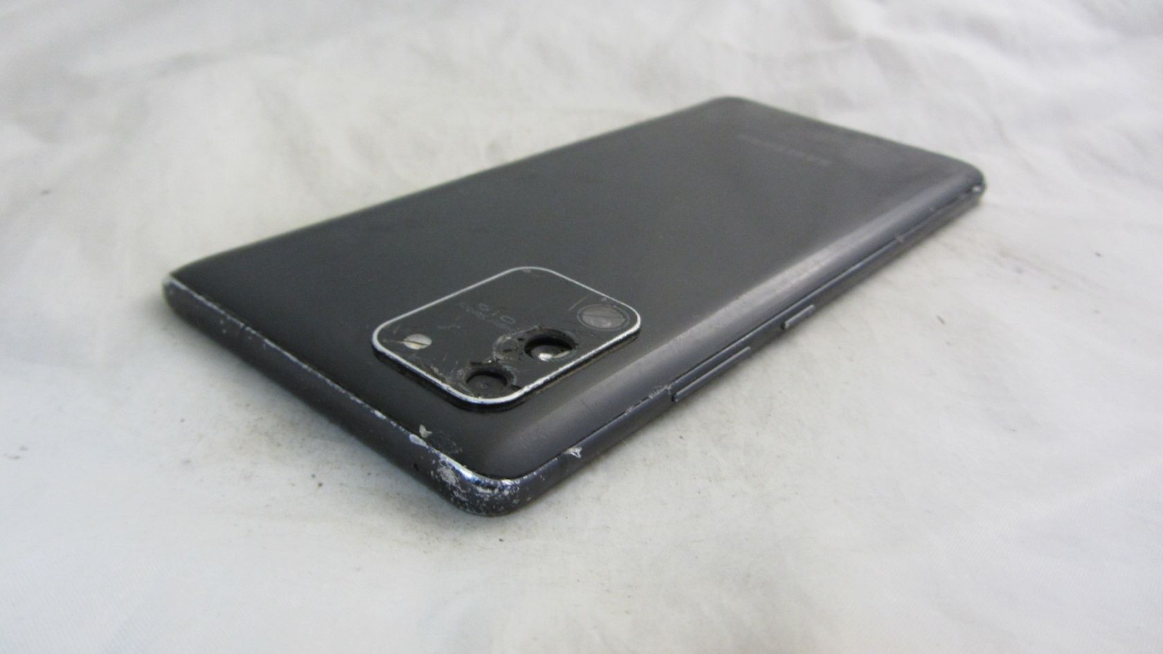 Samsung Galaxy S10 Lite  (SM-G770F/DS) 8/128GB Black - фото фото фото 9
