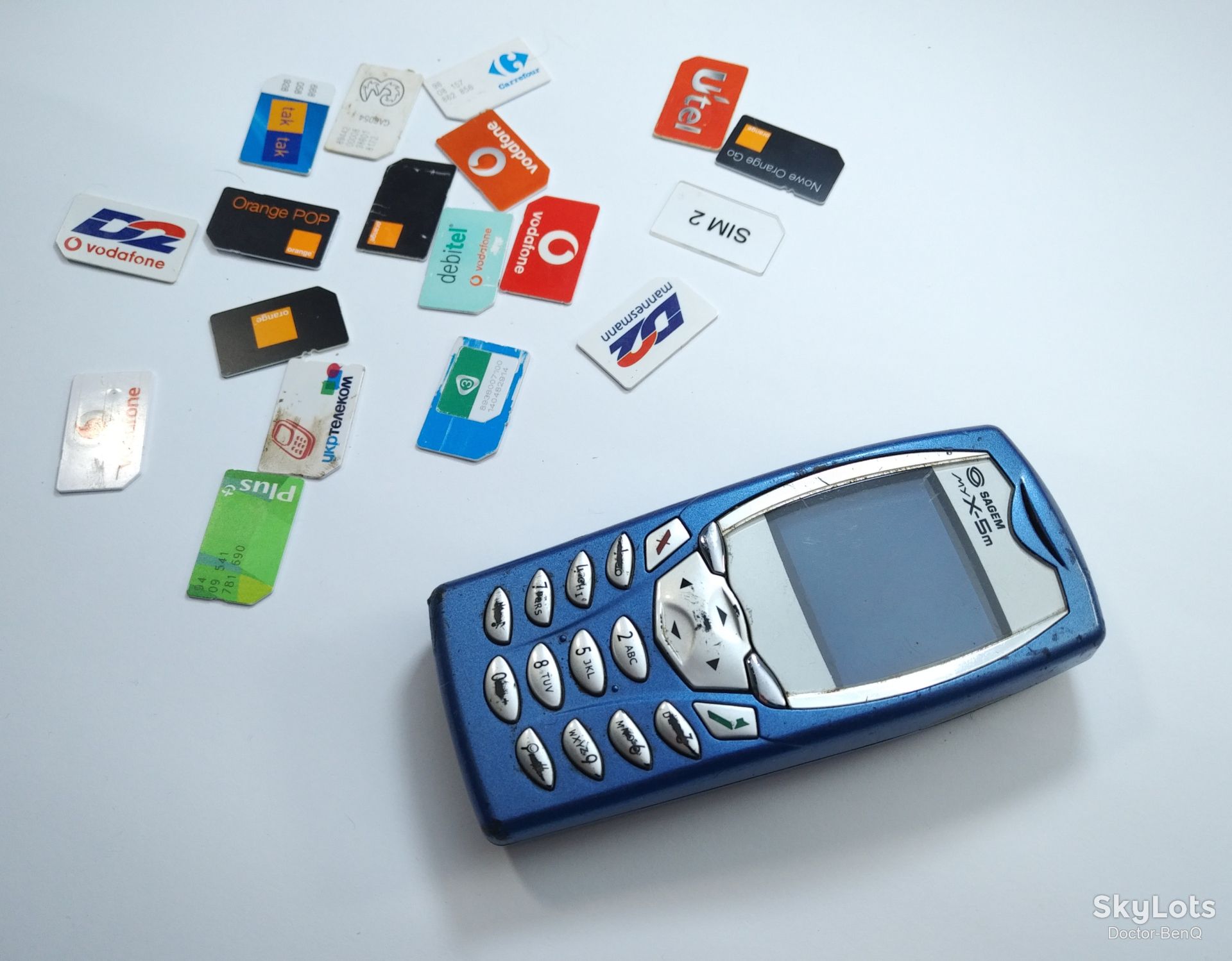 sagem myX-5m 5m - фото фото фото 0