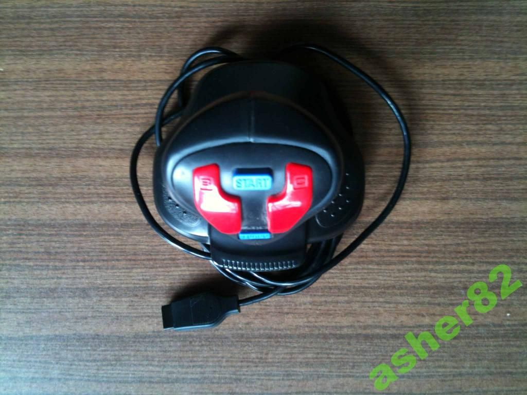 Джойстик Okano для Sega Mega Drive - фото фото фото 2
