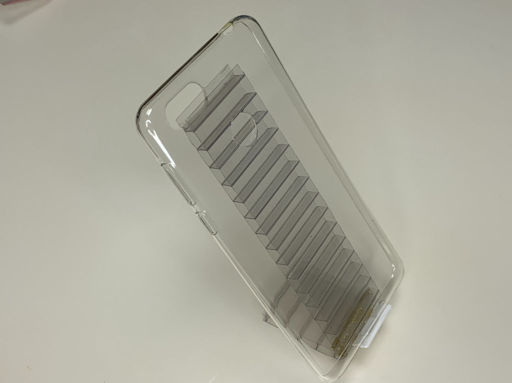 Захисний чохол прозорий для TP-Link Neffos C9 Transparent - фото фото фото 2