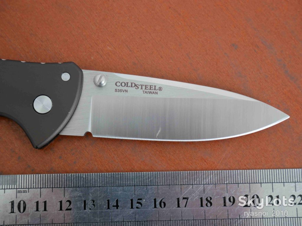 Cold Steel CODE-4 SPEAR POINT 58PC, Replica,    (Уцінка!) Tactical, EDC, Tri-Ad Lock - фото фото фото 3