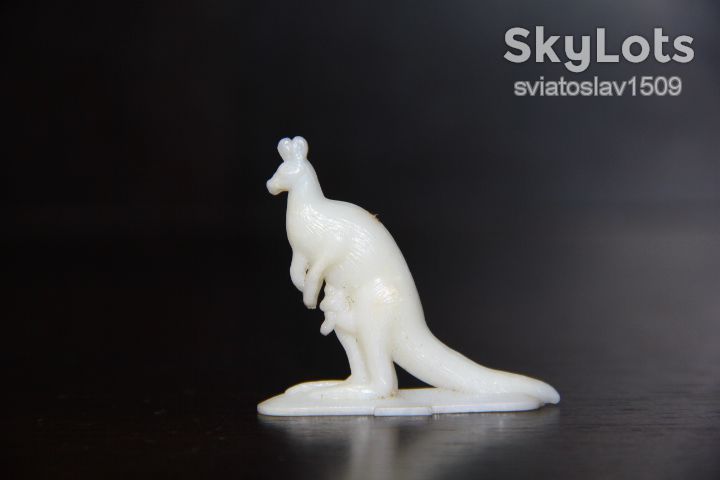 животные "маргариновая фигурка" - фото фото фото 1