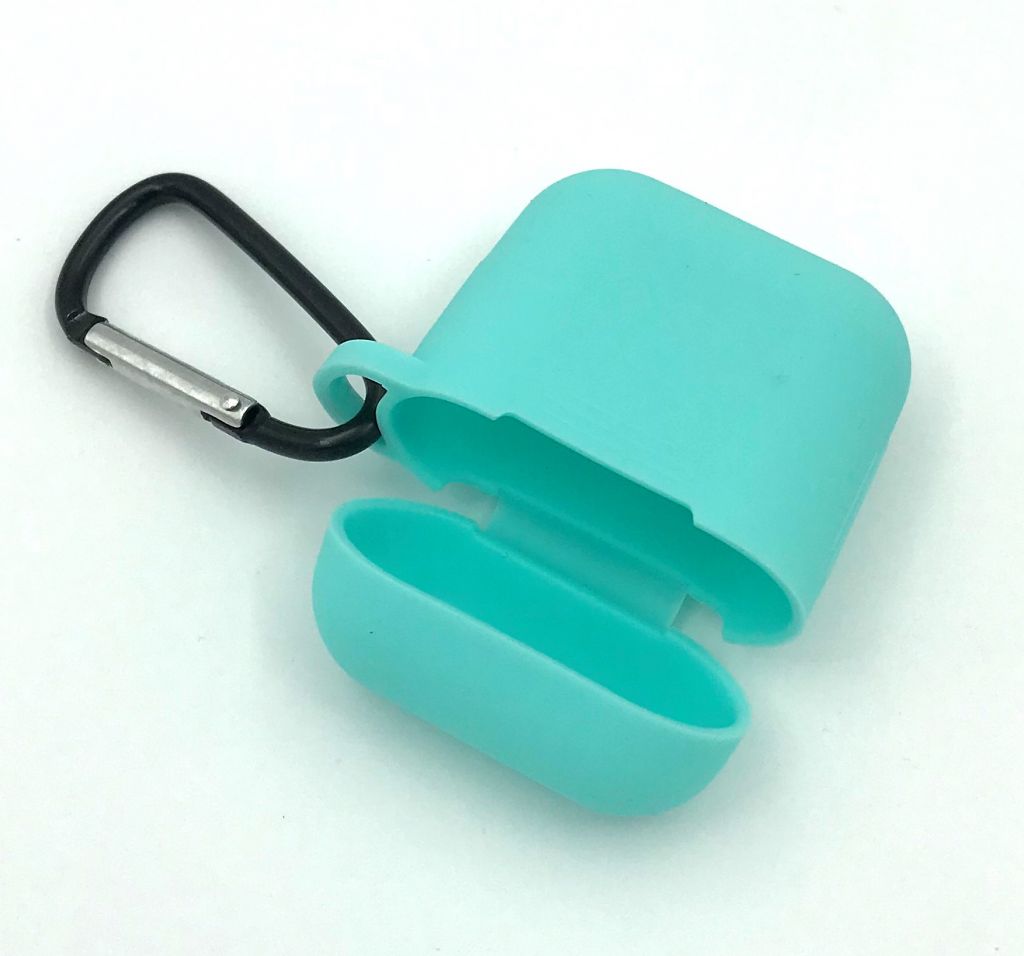 Силиконовый чехол для наушников Apple Airpods - фото фото фото 2