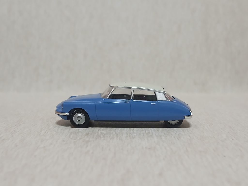 Автомобиль CITROEN DS 19. WIKING 1:87 H0  (11721.30/2+) . - фото фото фото 2