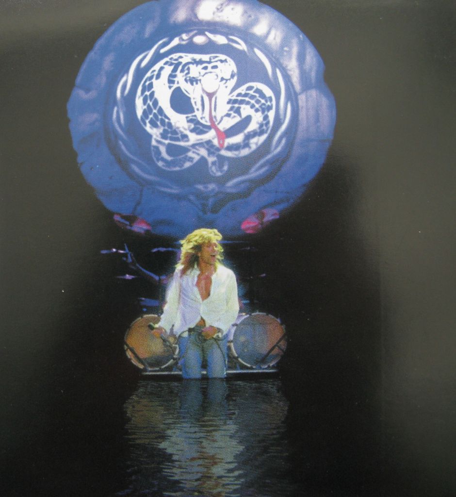 CDLP Deep Purple Family. Whitesnake.  In The Still Of The Night. CD+DVD. 2006. - фото фото фото 2