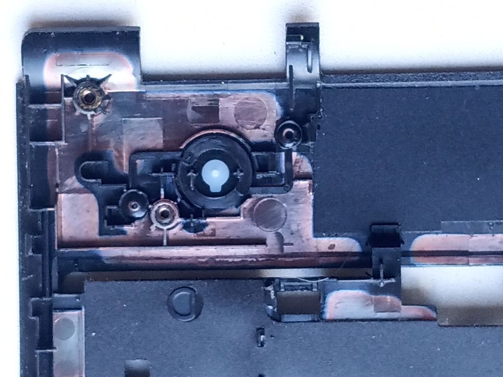 Б/У Топкейс на Lenovo L560 - фото фото фото 4