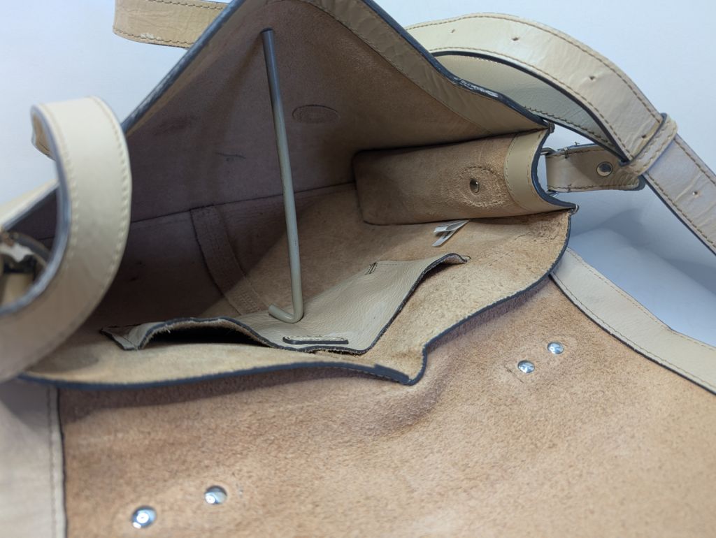 Сумка жіноча Clarks. Натуральна шкіра. - фото фото фото 6