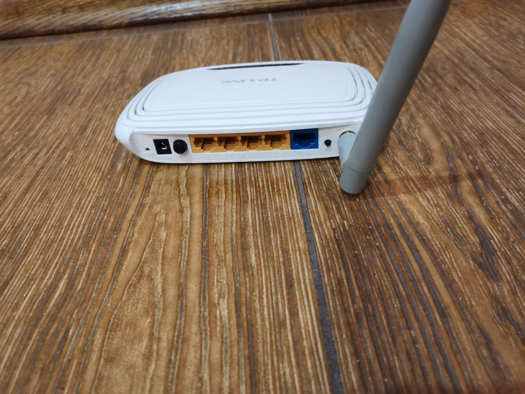 Роутер Tp-link TL-WR743ND - фото фото фото 4