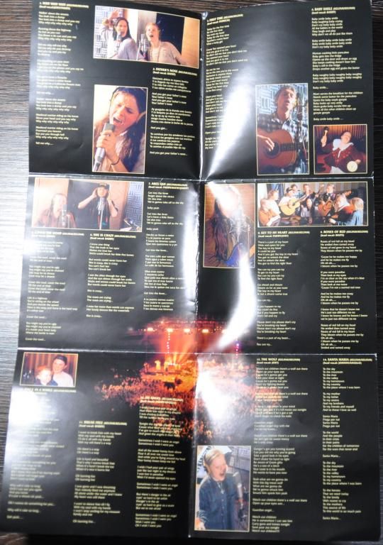 The Kelly Family "Over the hump" Audio CD - фото фото фото 4