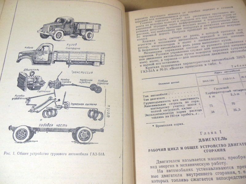 Учебник шофера третьего класса - фото фото фото 3