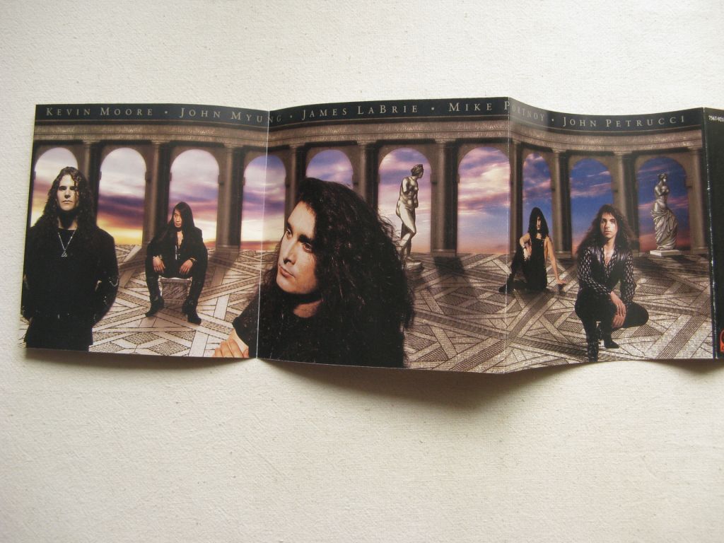 CD Dream Theater. Images And Words. 1992. - фото фото фото 5