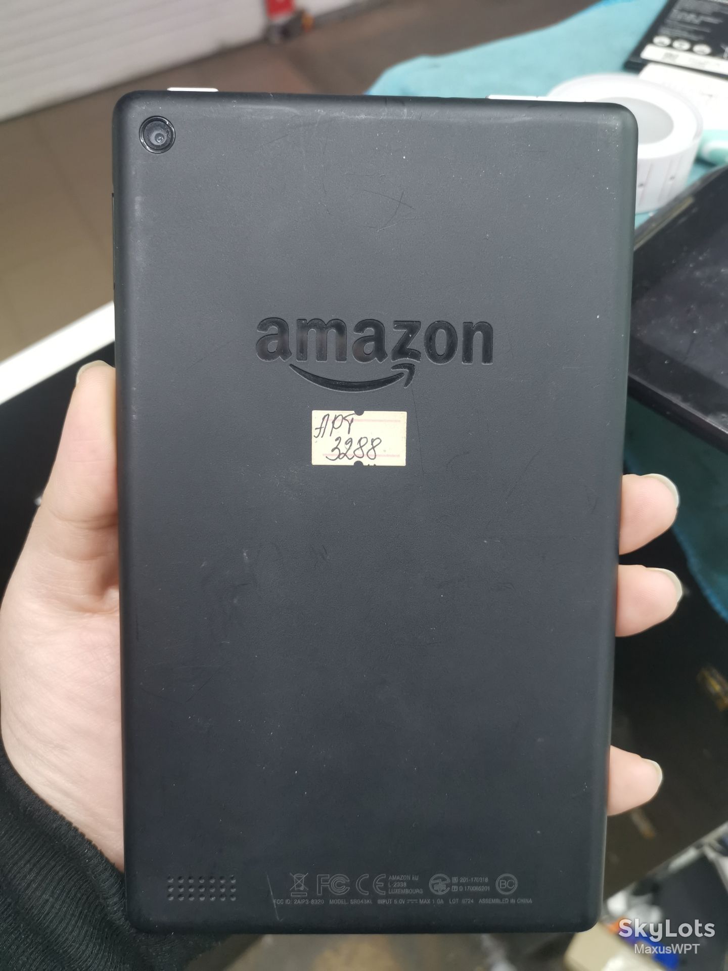 Shop  Sklad планшет Amazon Kindle Fire 7 - фото фото фото 1