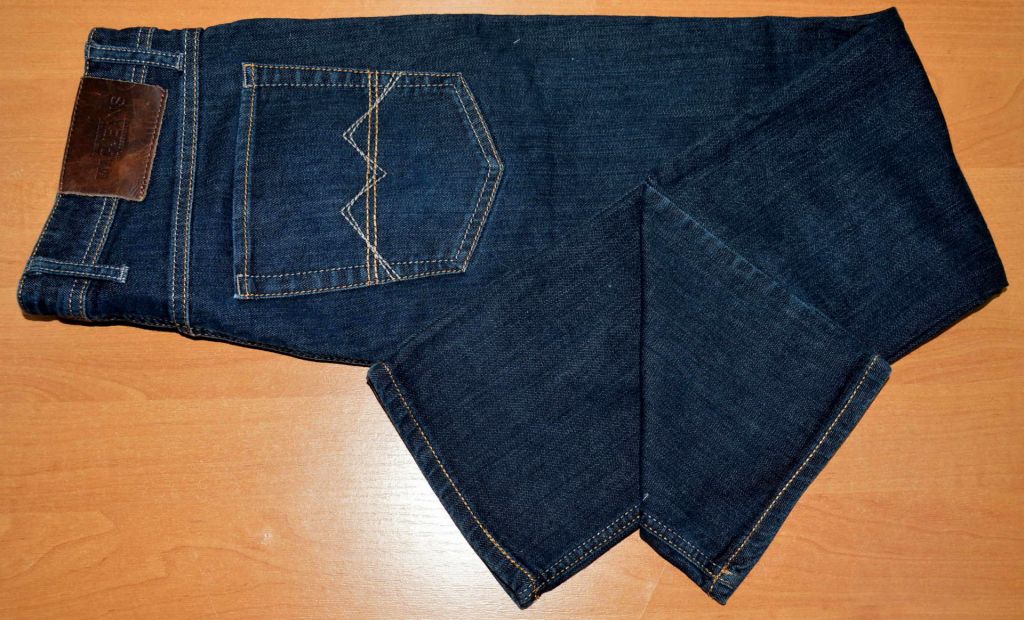 Джинси MAC JEANS® original W32L30 сток Y13-S9-7 - фото фото фото 0
