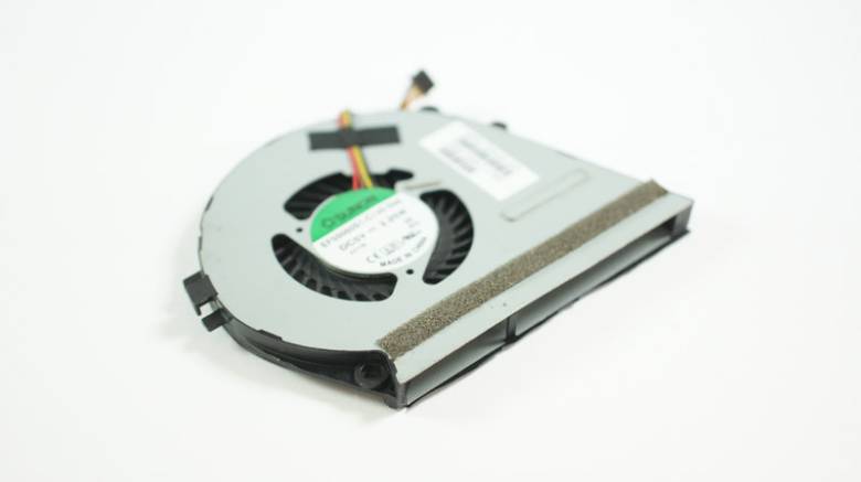 Вентилятор для ноутбука HP ENVY 14-K, M6-K, 4pin (725445-001)(Кулер) - фото фото фото 1