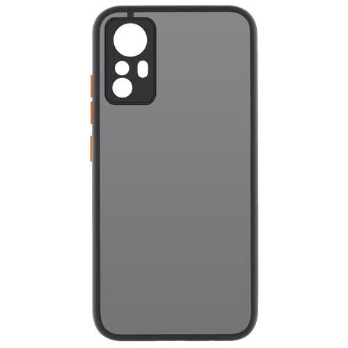 Xiaomi 12 12X Чехол Защита камеры Frame matte (TPU+PC) - фото фото фото 0