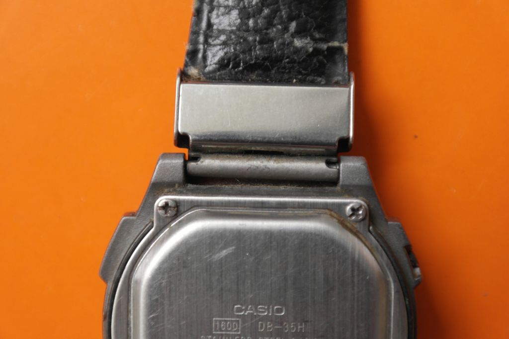 Casio DB-35H 1600 - фото фото фото 9