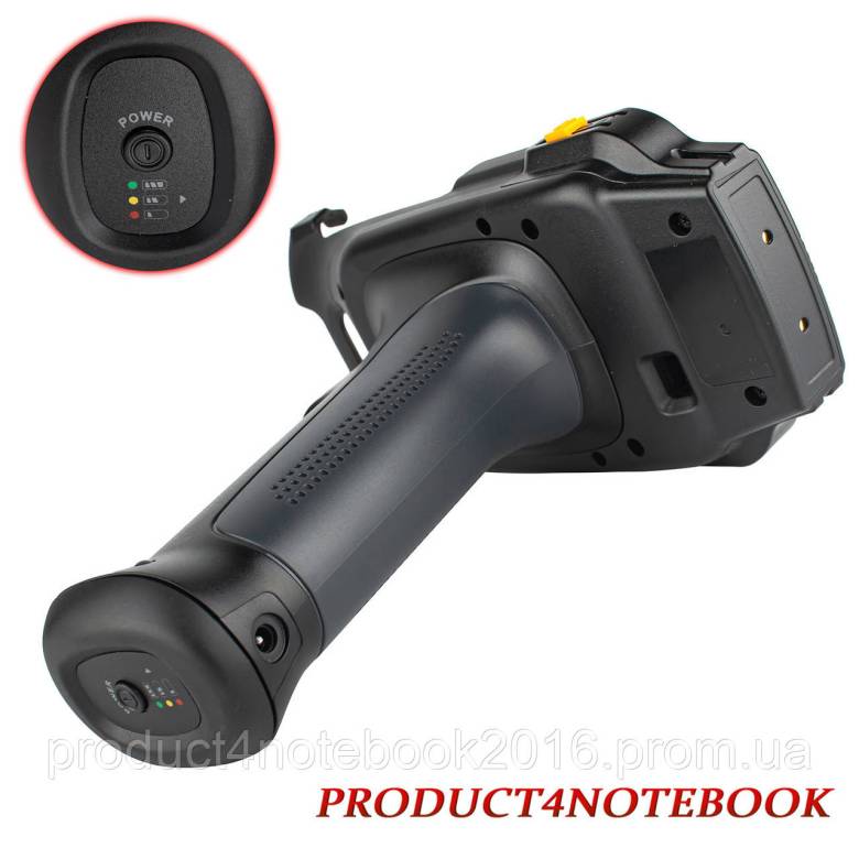 Терминал сбора данных urovo i6310 MC6310-ACC-GUN1 - фото фото фото 1