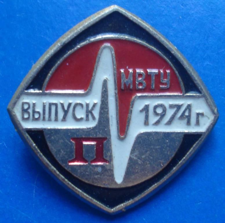МВТУ выпуск 1974 - фото фото фото 0