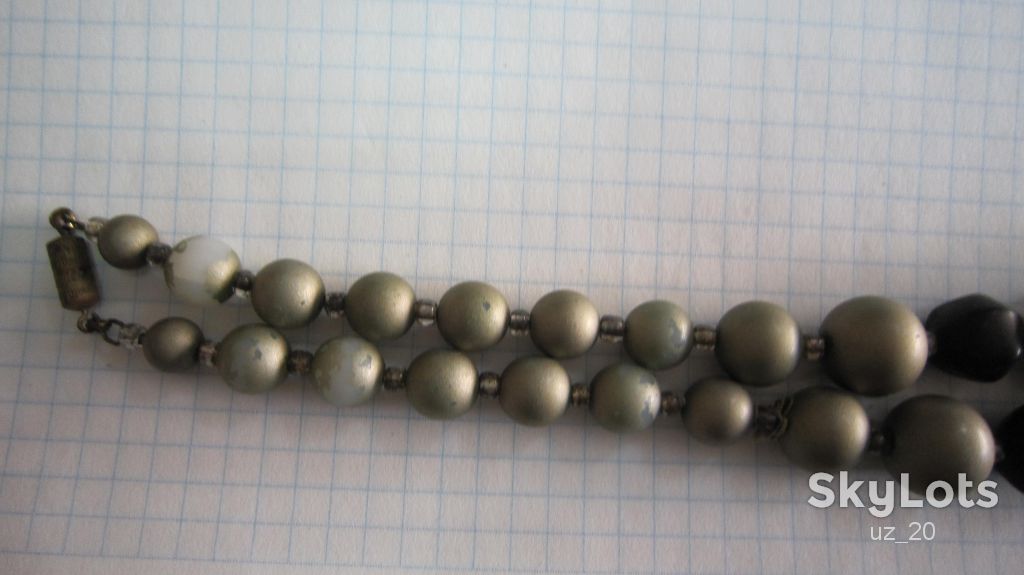 БИЖУТЕРИЯ. БУСЫ. - фото фото фото 3