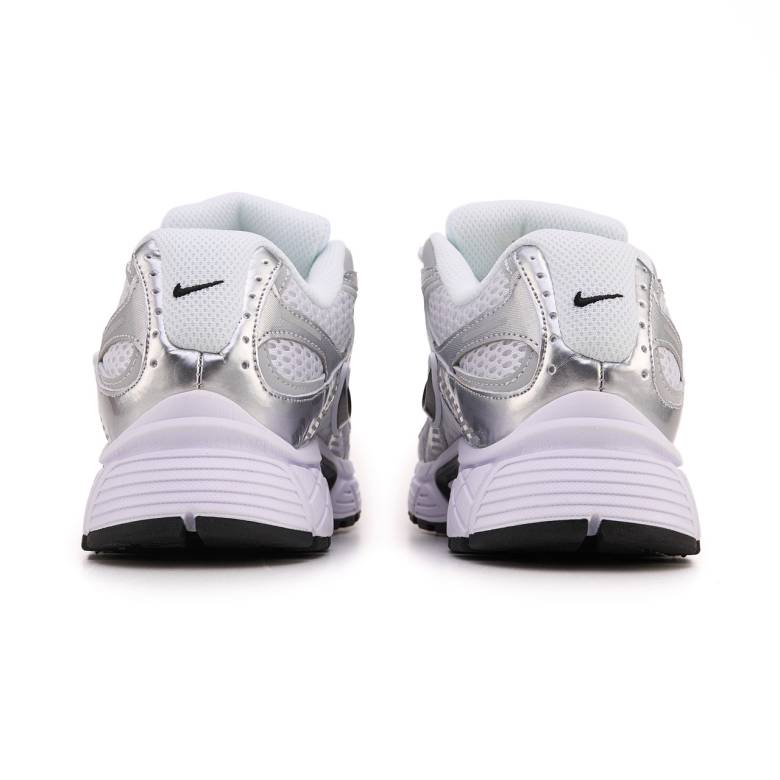 Nike V5 RNR White Silver Black 42 - фото фото фото 3