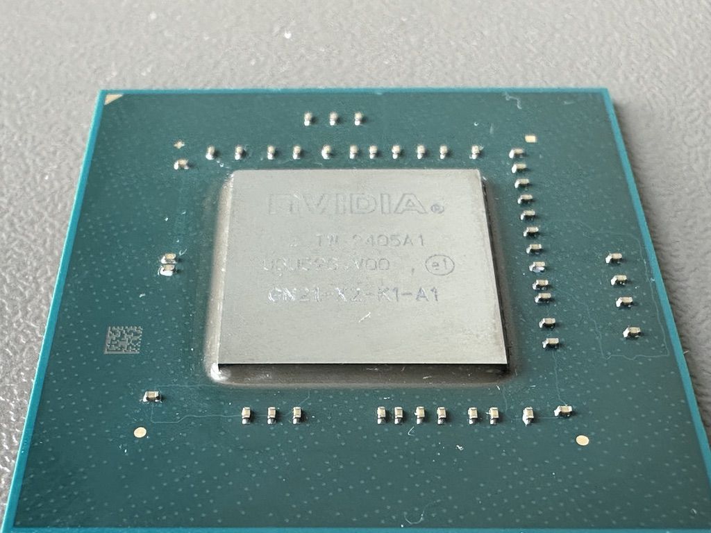 Відеочіп Nvidia GN21-X2-K1-A1  (GeForce RTX 4050) Refurbished Original - фото фото фото 1
