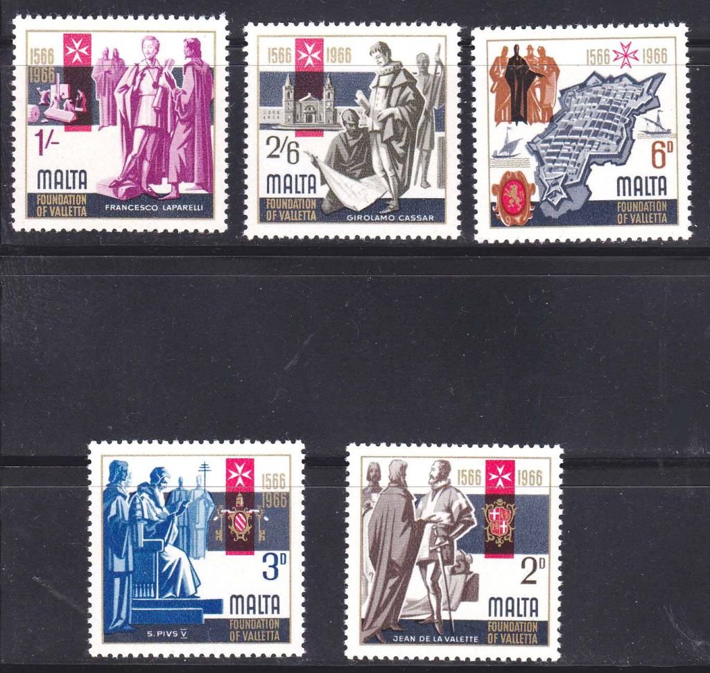 ZM  Мальта  1966 г MNH - фото фото фото 0