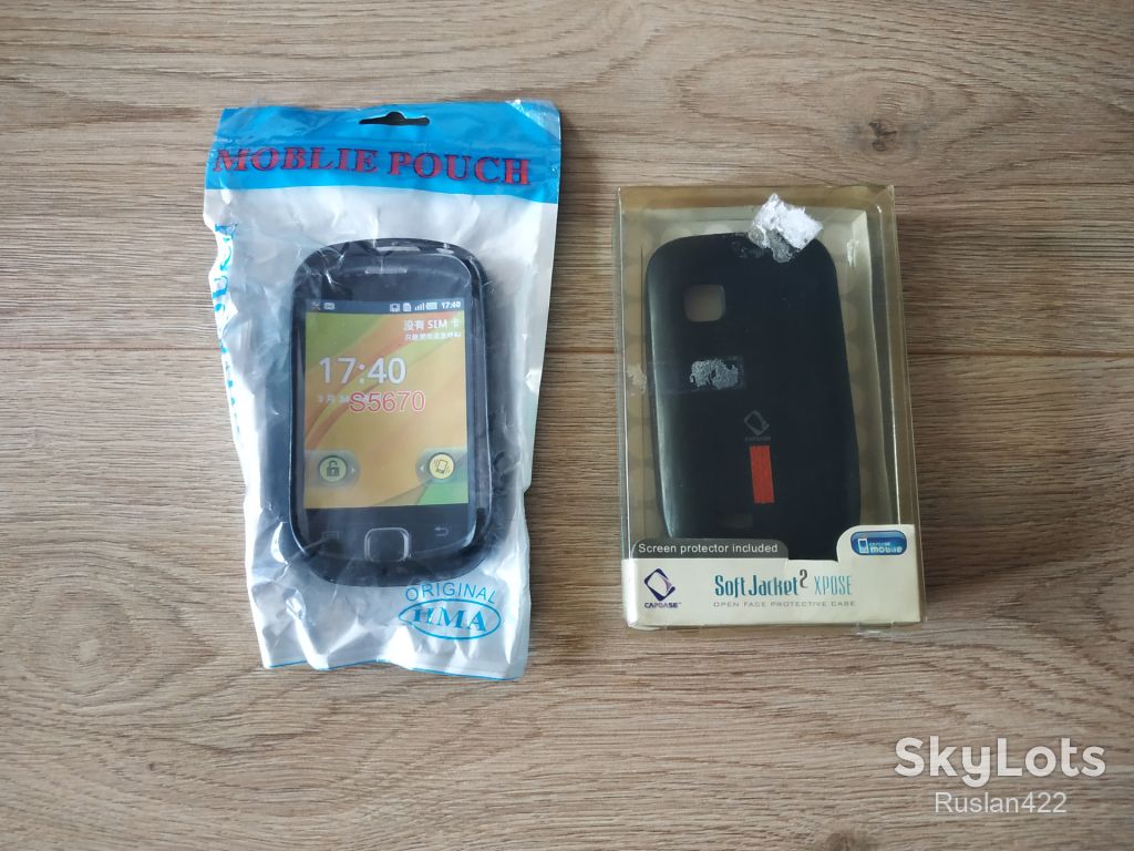 Чехол на Samsung Galaxy Fit S5670 чохол - фото фото фото 2