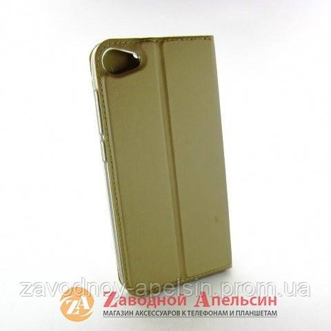Чехол книжка Meizu U10 Kiwis Case golden - фото фото фото 1