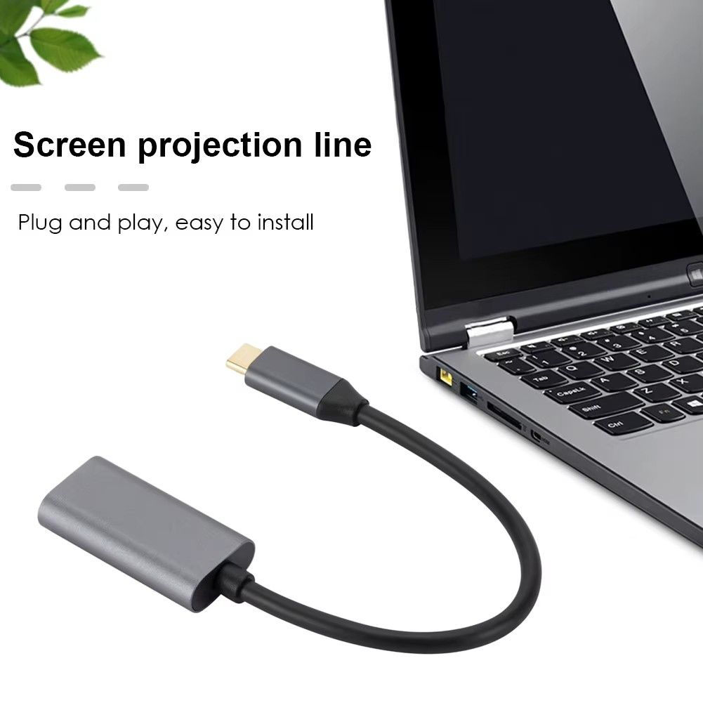Переходник USB Type-C to HDMI  (4K) - фото фото фото 0