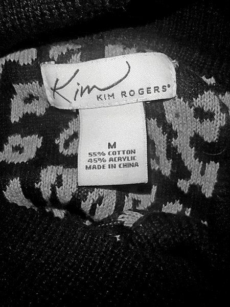 Свитер-туника 46-48 Kim Rogers - фото фото фото 3