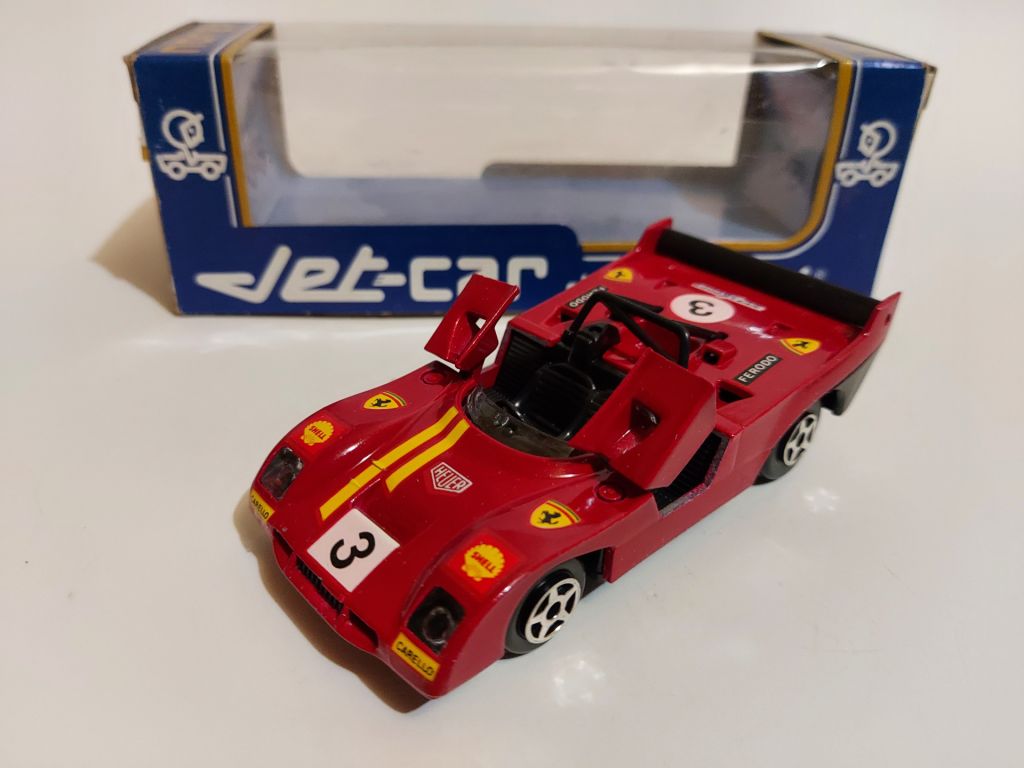 Norev 1:43 Ferrari 008 - фото фото фото 2