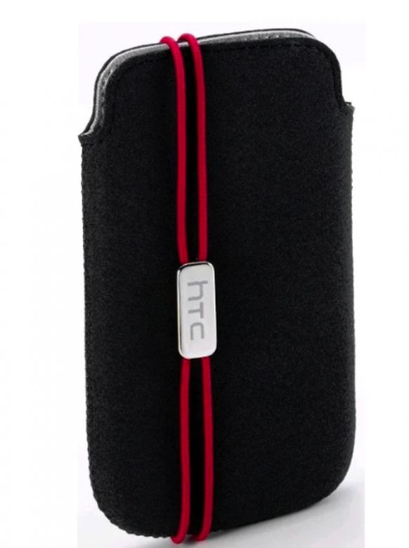 Чохол-pouch для HTC Desire X, PU шкіра - фото фото фото 0