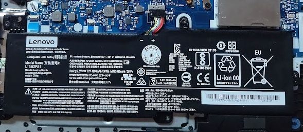 Батарея аккумулятор с Lenovo ideapad 330-15igm - фото фото фото 0